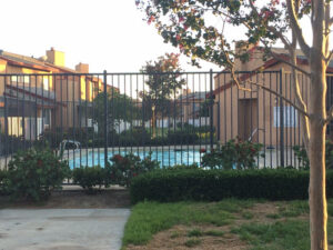 Playground Park Pool
