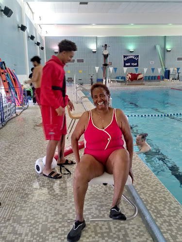 Pleasant Grove Swimming Pool