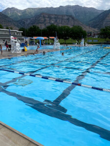 Pleasant Grove Veterans Memorial Pool