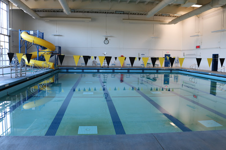 Pleasant Valley Aquatic Center