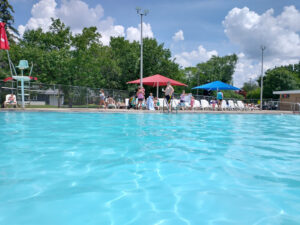 Plummer Pool