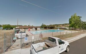 Plymouth City Pool