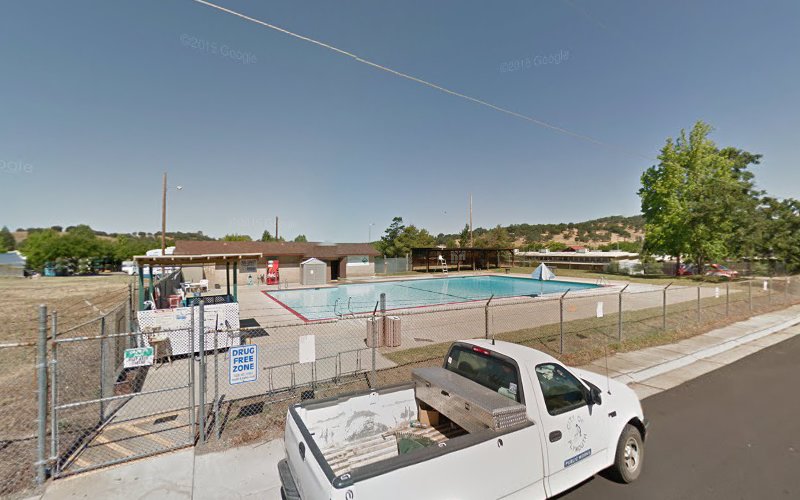 Plymouth City Pool