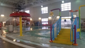 Polar Paradise Pool