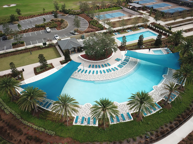 Pool At Ocala Preserve