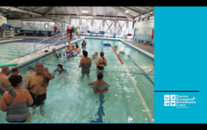 Pool at Pomeroy Recreation & Rehabilitation Center