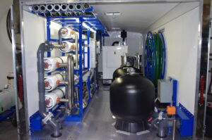 Pool Water Purification Products