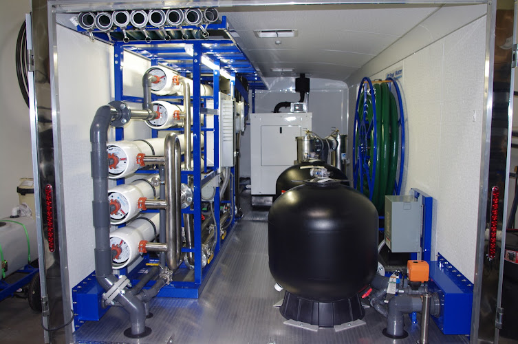 Pool Water Purification Products