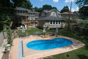 Pools by York