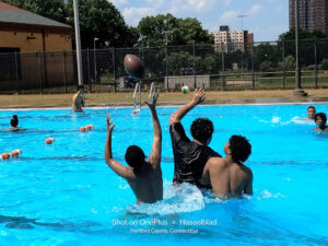 Pope Park Pool