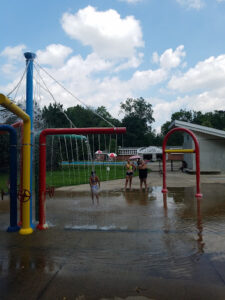 Pope Park Pool