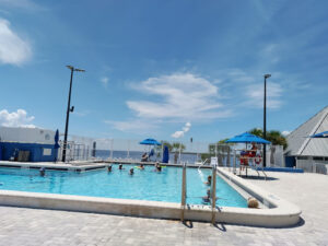 Port Charlotte Beach Swimming Pool
