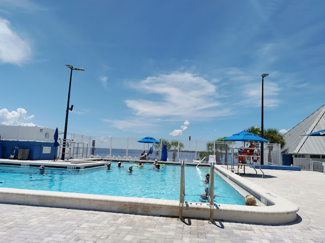 Port Charlotte Beach Swimming Pool