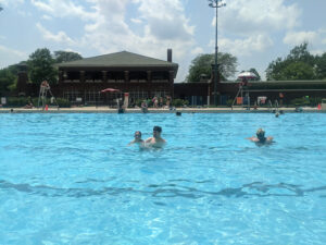 Portage Park Pool (Outdoor)