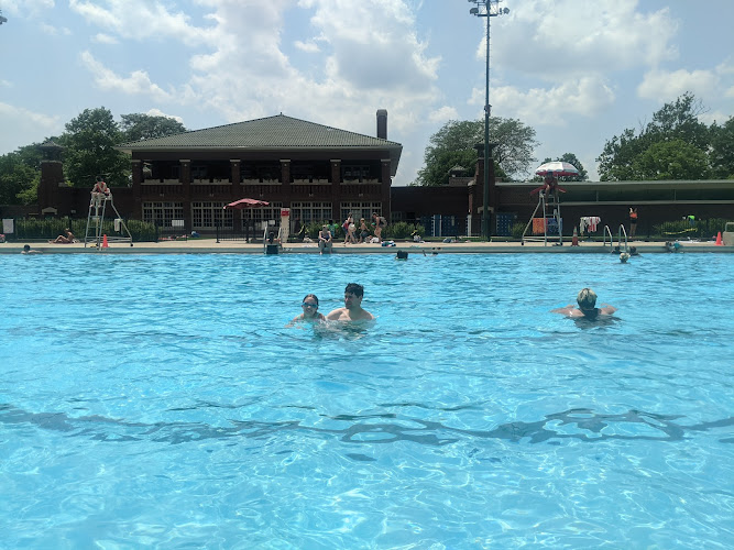 Portage Park Pool (Outdoor)