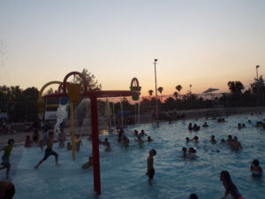Porterville Public Pool