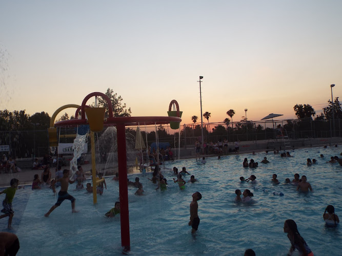 Porterville Public Pool