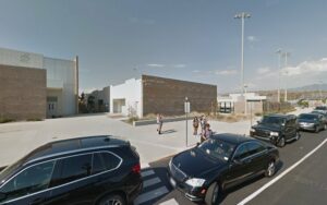 Portola High School Swimming Pool