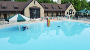 Pottawatomie Pool