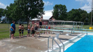 Prairie Du Chien Swimming Pool