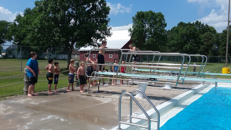 Prairie Du Chien Swimming Pool
