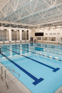 Prairie Lakes Aquatic Center
