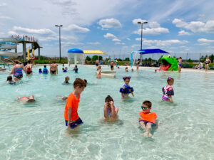 Prairie Ridge Aquatic Center