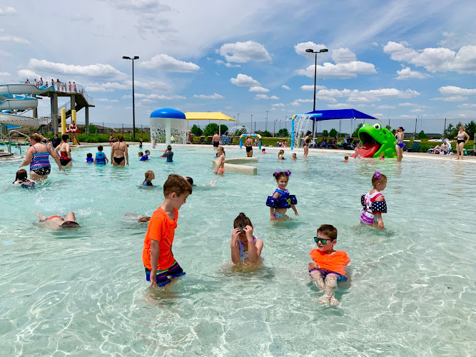 Prairie Ridge Aquatic Center
