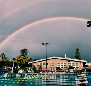 Presentation High School Pool