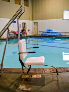 Preston Aquatic Center
