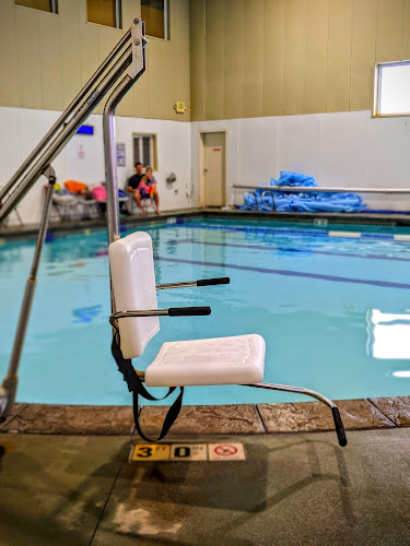 Preston Aquatic Center