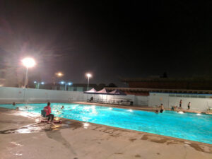 Primm Memorial Pool