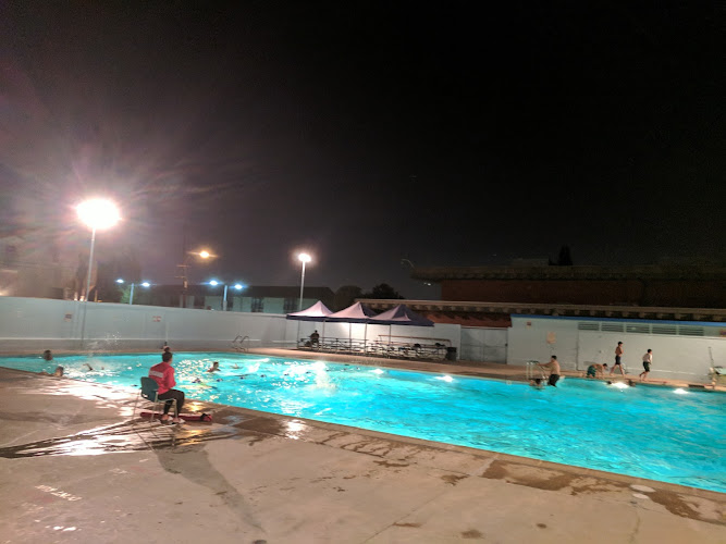 Primm Memorial Pool