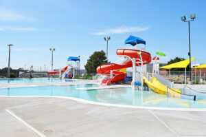 Prosser Aquatic Center