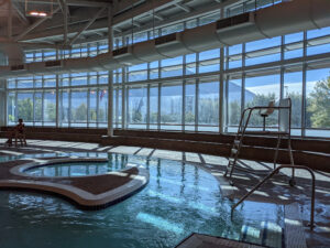 Provo Rec Center Outdoor Pool