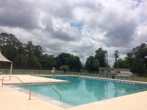 Public Pool & Splash Pad