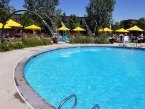 Puddle Jumper Pool