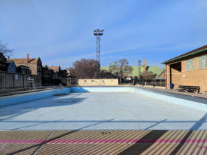 Pulaski Park Pool (Outdoor)