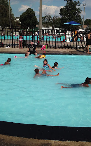 Pulaski Park Pool