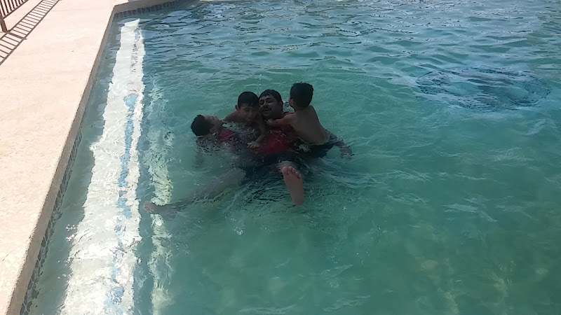 Quechan Pool
