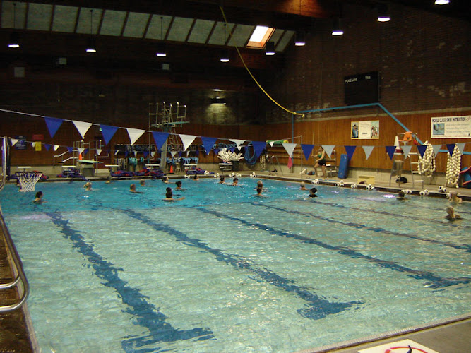 Queen Anne Pool