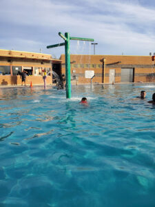Quincie Douglas Pool