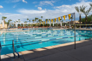 R.H. Johnson Swimming Pool