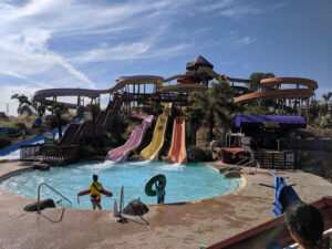 Raging Waters San Jose