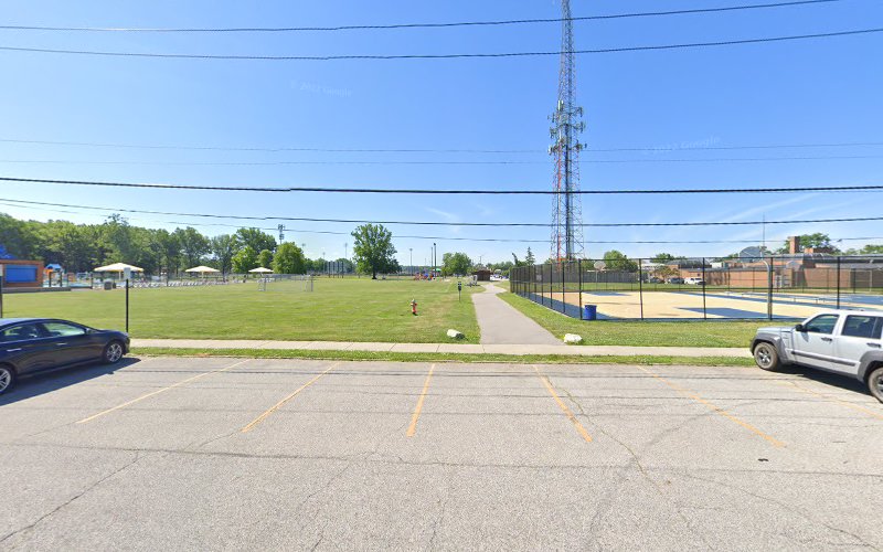 Ralph V. Hill Memorial Pool