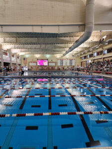 Ralph Wright Natatorium