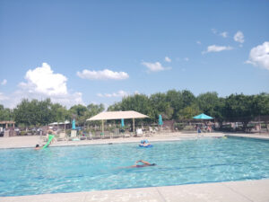 Ranch House Pool – Power Ranch