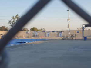 Rancho Bernardo High School Swimming Pool