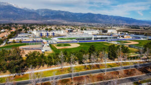 Rancho Cucamonga High School Pool