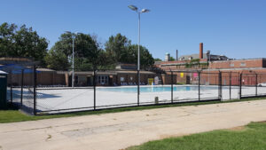 Randall Pool